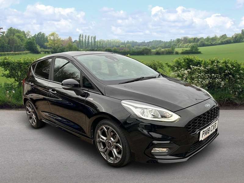 Check out this Ford Fiesta 2018 Petrol Manual