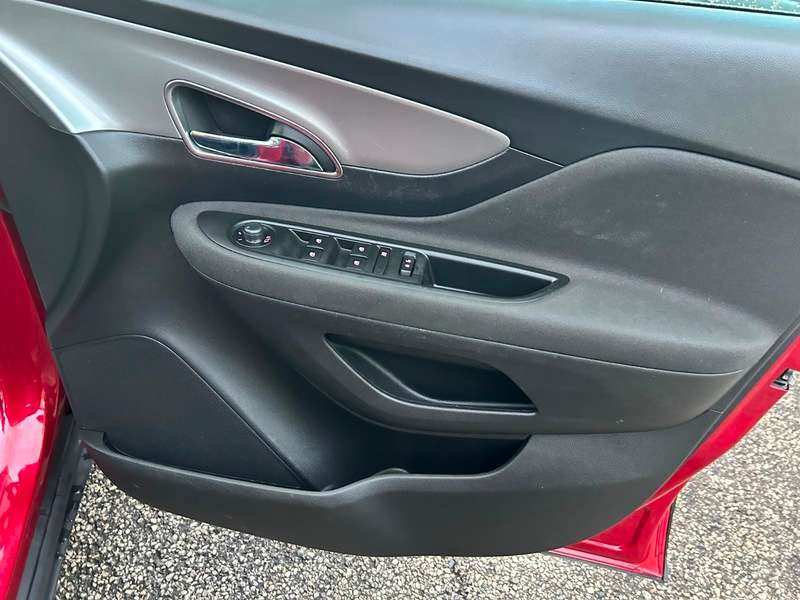 2015 VAUXHALL MOKKA 2015 VAUXHALL MOKKA