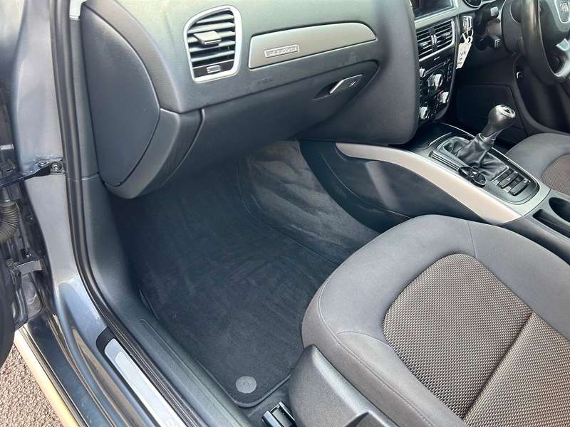 2014 AUDI A4 2014 AUDI A4