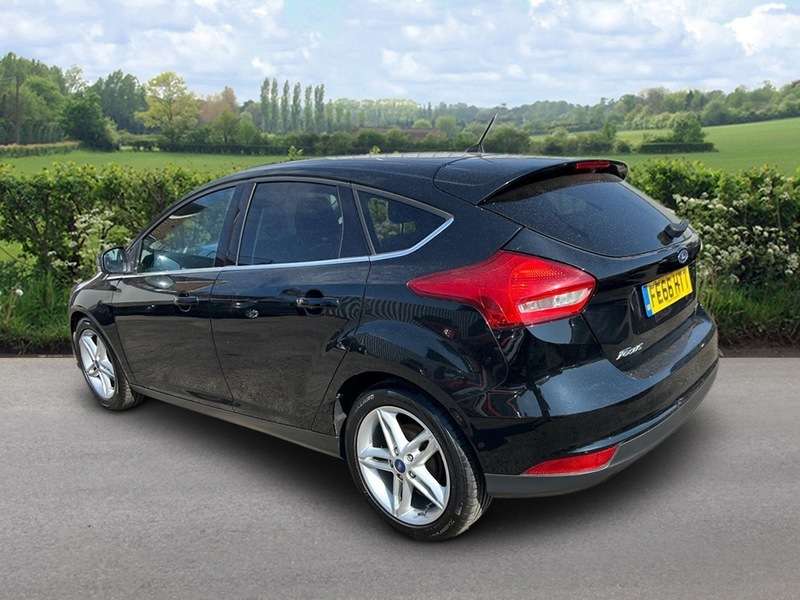 2016 FORD FOCUS 2016 FORD FOCUS