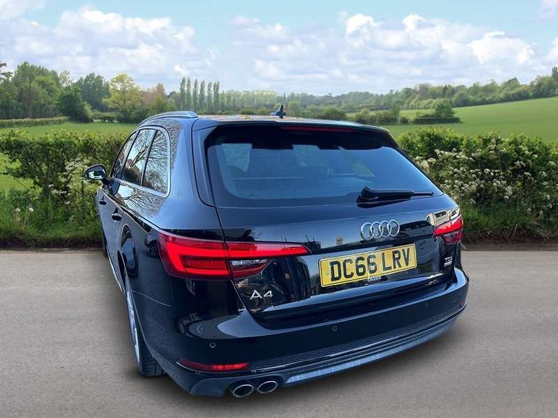 2017 AUDI A4 2017 AUDI A4