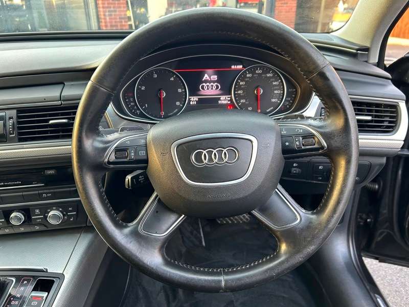 2013 AUDI A6 2013 AUDI A6