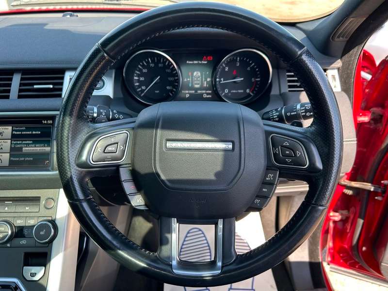 2015 LAND ROVER RANGE ROVER EVOQUE 2015 LAND ROVER RANGE ROVER EVOQUE