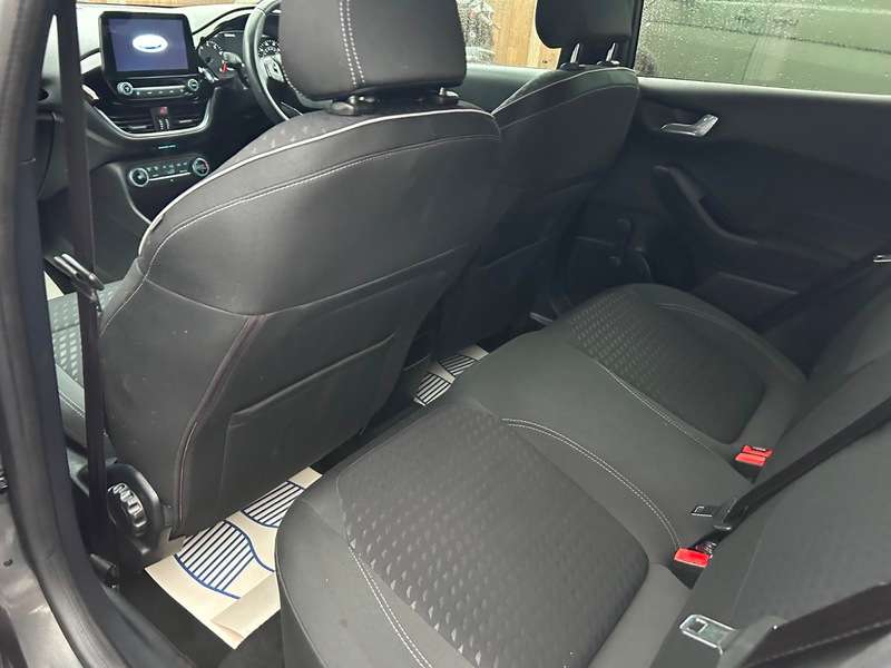 2017 FORD FIESTA 2017 FORD FIESTA