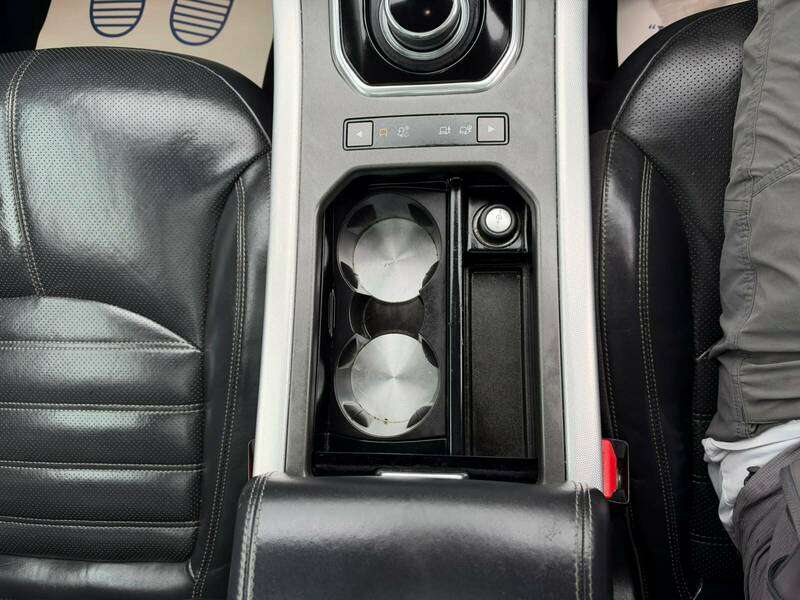 2017 LAND ROVER RANGE ROVER EVOQUE 2017 LAND ROVER RANGE ROVER EVOQUE
