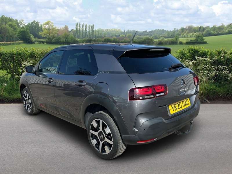 2020 CITROEN C4 CACTUS 2020 CITROEN C4 CACTUS