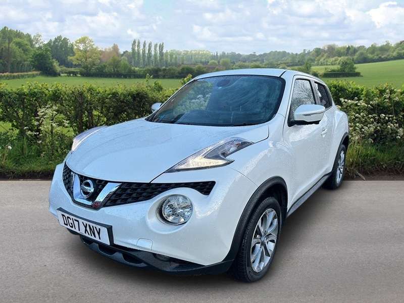 2017 NISSAN JUKE 2017 NISSAN JUKE