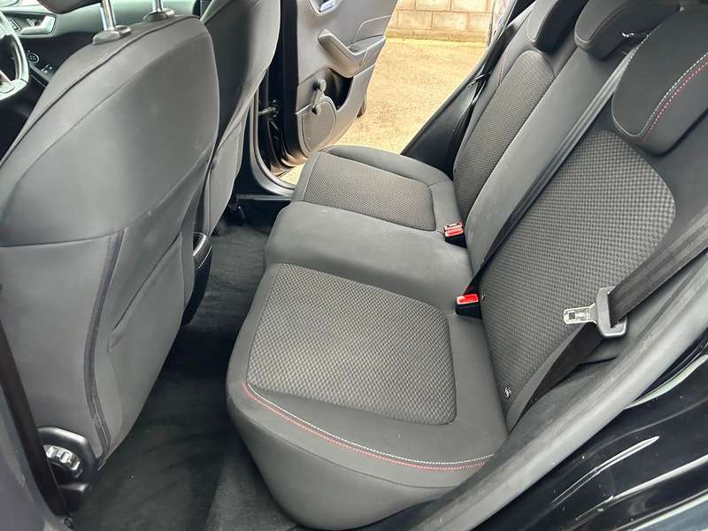 2018 FORD FIESTA 2018 FORD FIESTA