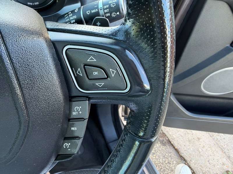 2016 LAND ROVER RANGE ROVER EVOQUE 2016 LAND ROVER RANGE ROVER EVOQUE