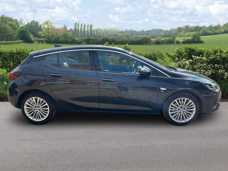A 2016 VAUXHALL ASTRA ELITE NAV CDTI S/S A 2016 VAUXHALL ASTRA ELITE NAV CDTI S/S