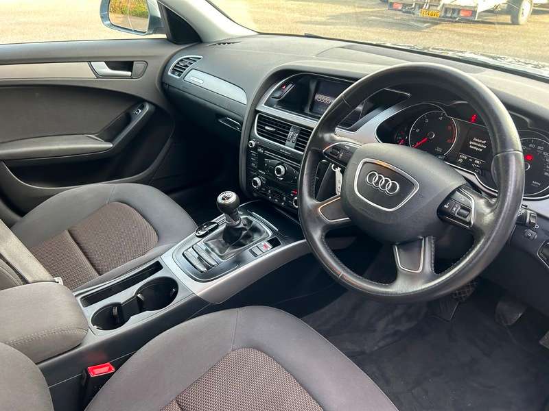 2014 AUDI A4 2014 AUDI A4