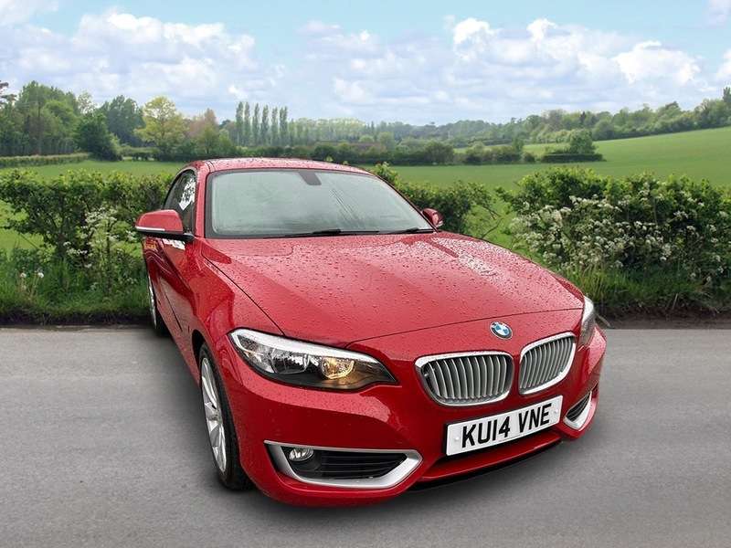 2014 BMW 2 SERIES 2014 BMW 2 SERIES
