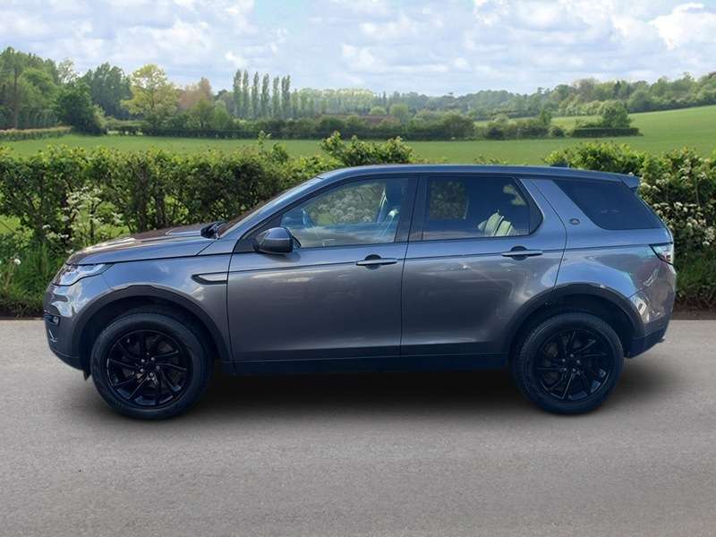 2017 LAND ROVER DISCOVERY SPORT 2017 LAND ROVER DISCOVERY SPORT
