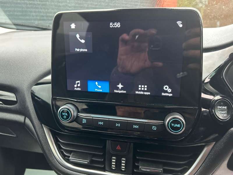 2017 FORD FIESTA 2017 FORD FIESTA