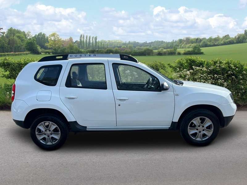 2018 DACIA DUSTER 2018 DACIA DUSTER