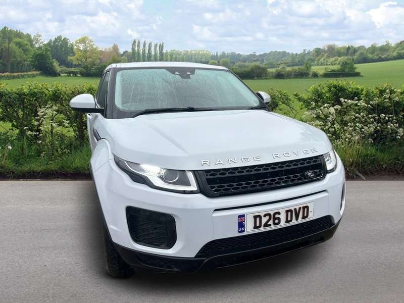 2017 LAND ROVER RANGE ROVER EVOQUE 2017 LAND ROVER RANGE ROVER EVOQUE