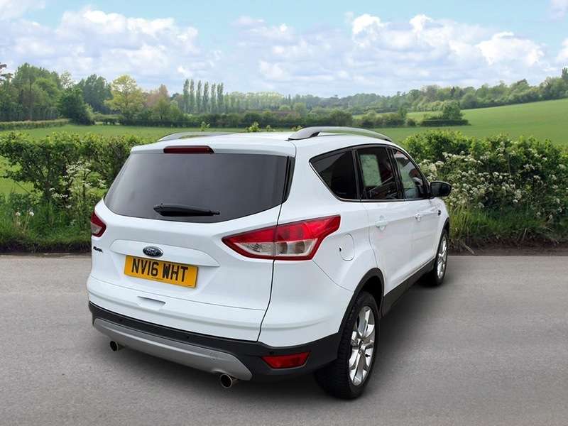 2016 FORD KUGA 2016 FORD KUGA