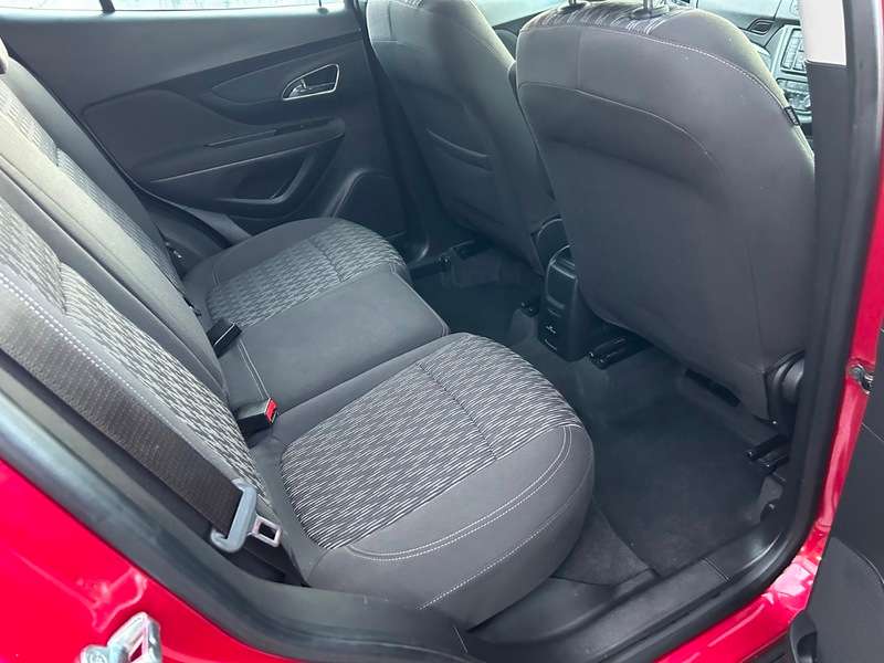 2015 VAUXHALL MOKKA 2015 VAUXHALL MOKKA