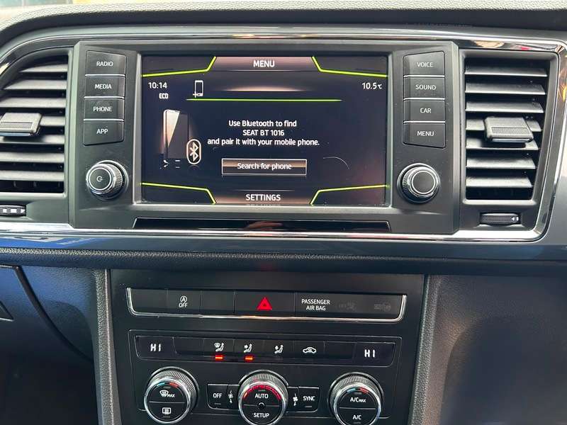 2017 SEAT ATECA 2017 SEAT ATECA