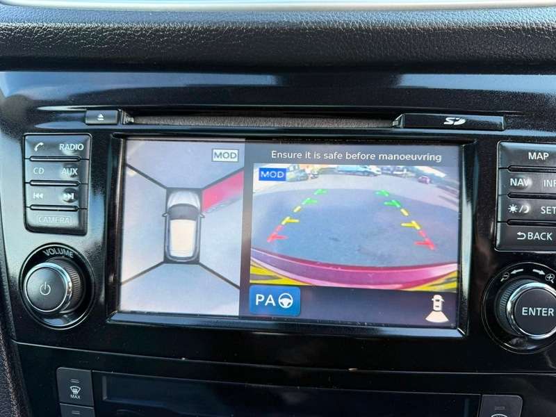 2017 NISSAN QASHQAI 2017 NISSAN QASHQAI