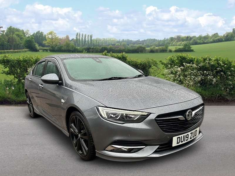 2019 VAUXHALL INSIGNIA 2019 VAUXHALL INSIGNIA