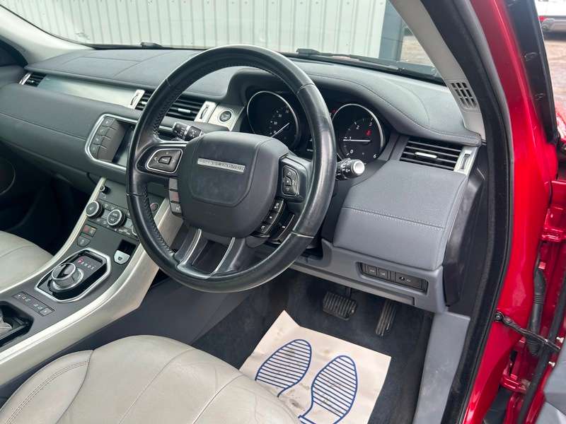 2016 LAND ROVER RANGE ROVER EVOQUE 2016 LAND ROVER RANGE ROVER EVOQUE