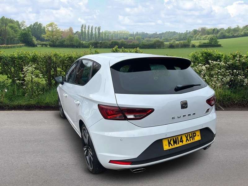 2014 SEAT LEON 2014 SEAT LEON