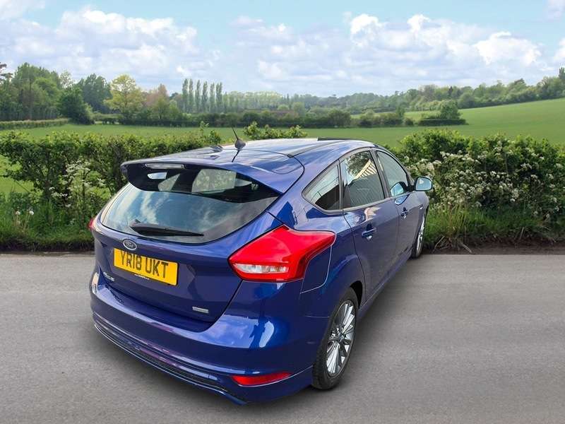 2018 FORD FOCUS 2018 FORD FOCUS