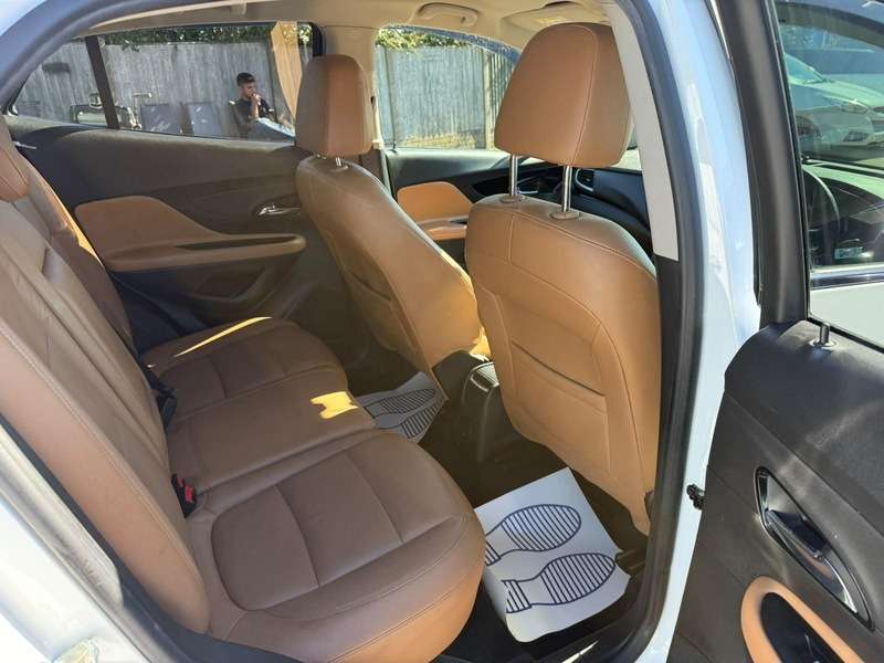 2017 VAUXHALL MOKKA 2017 VAUXHALL MOKKA