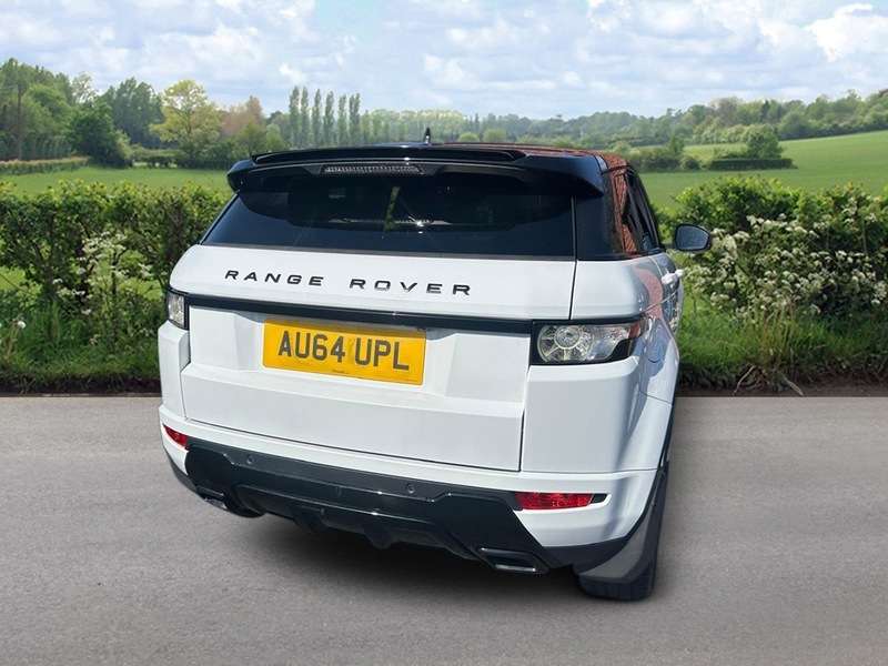 2014 LAND ROVER RANGE ROVER EVOQUE 2014 LAND ROVER RANGE ROVER EVOQUE