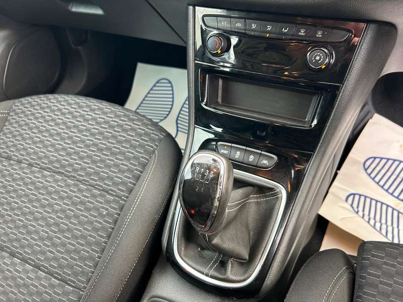 2018 VAUXHALL ASTRA 2018 VAUXHALL ASTRA