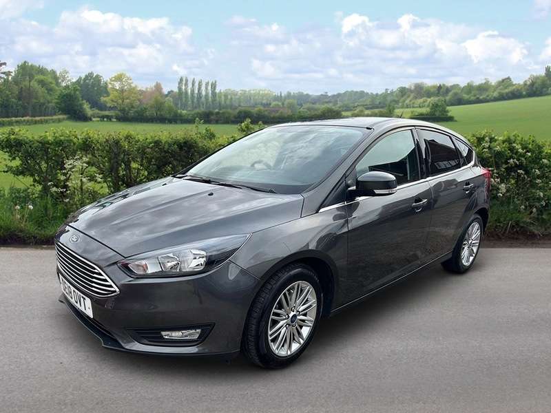 2018 FORD FOCUS 2018 FORD FOCUS