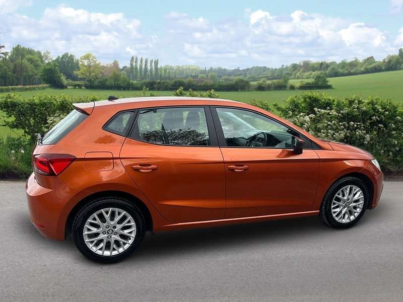 2018 SEAT IBIZA 2018 SEAT IBIZA