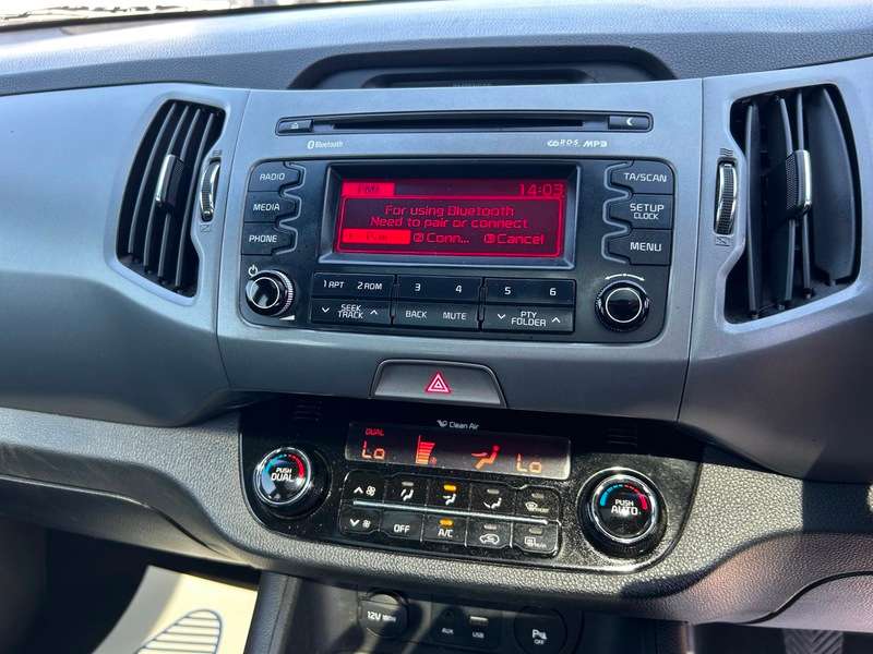 2015 KIA SPORTAGE 2015 KIA SPORTAGE