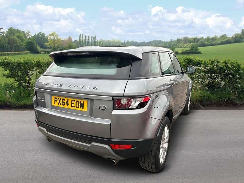 2014 LAND ROVER RANGE ROVER EVOQUE 2014 LAND ROVER RANGE ROVER EVOQUE