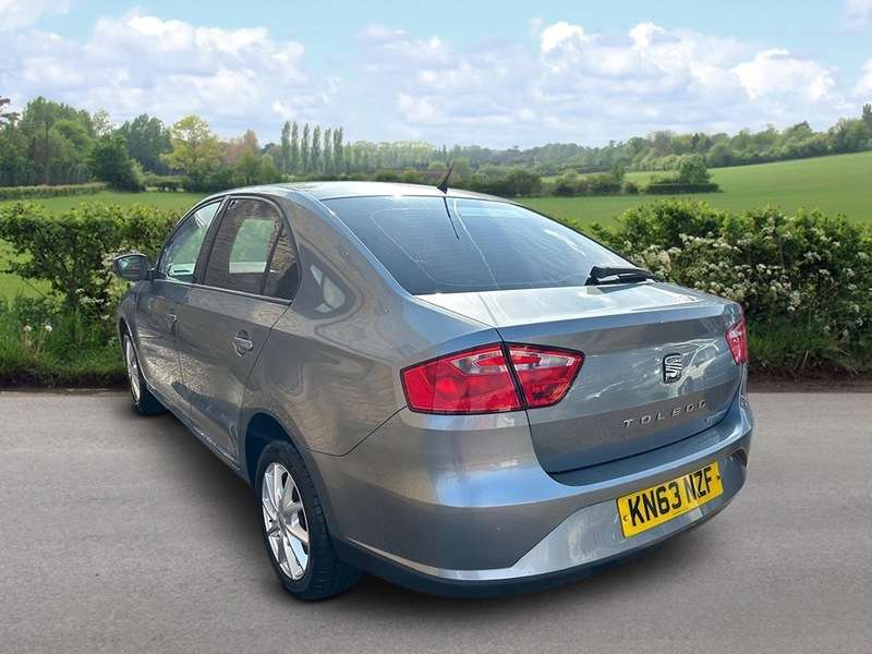 2013 SEAT TOLEDO 2013 SEAT TOLEDO