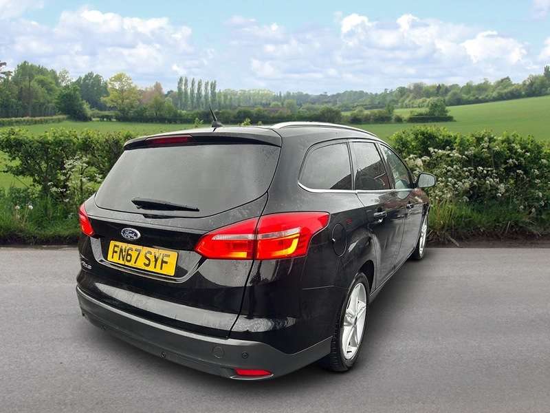 2017 FORD FOCUS 2017 FORD FOCUS