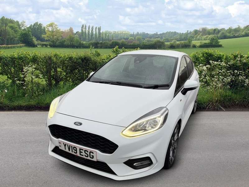 2019 FORD FIESTA 2019 FORD FIESTA