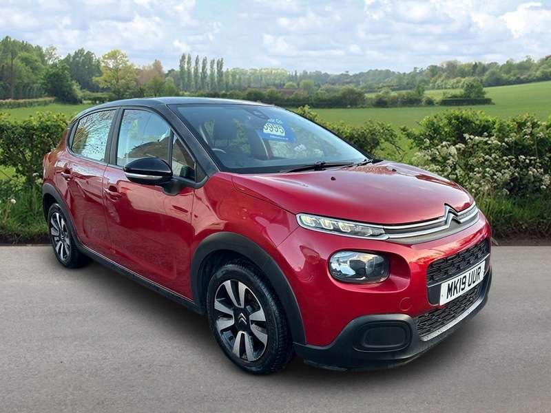 2019 CITROEN C3 2019 CITROEN C3