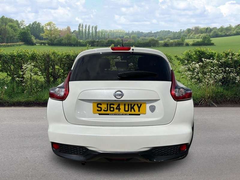 2014 NISSAN JUKE 2014 NISSAN JUKE