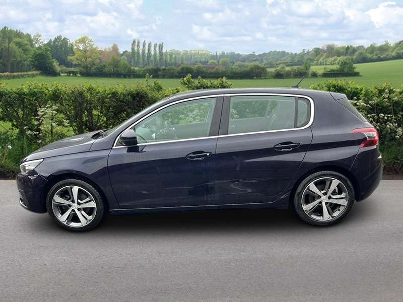 2019 PEUGEOT 308 2019 PEUGEOT 308