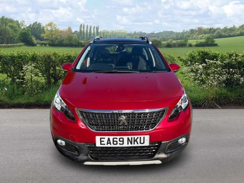 2019 PEUGEOT 2008 2019 PEUGEOT 2008