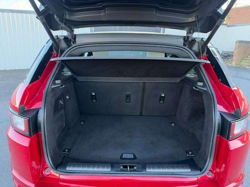 2017 LAND ROVER RANGE ROVER EVOQUE 2017 LAND ROVER RANGE ROVER EVOQUE