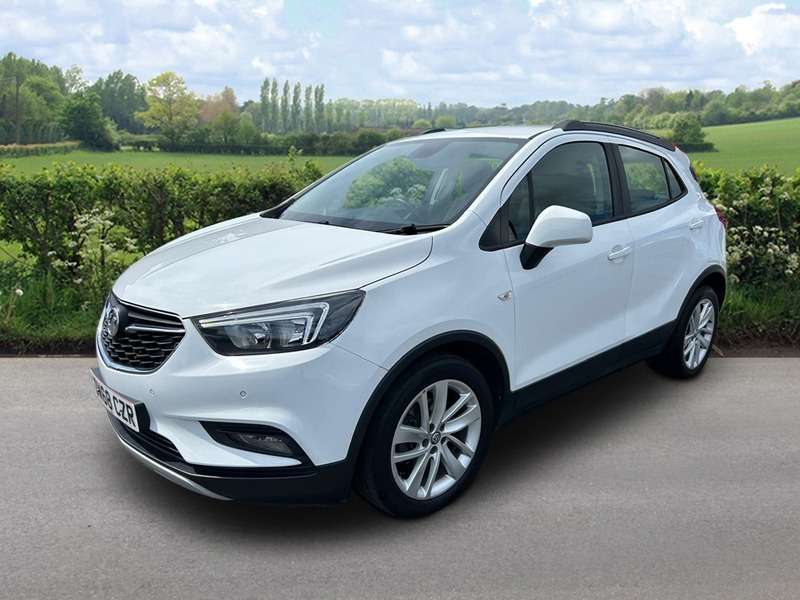 2019 VAUXHALL MOKKA 2019 VAUXHALL MOKKA