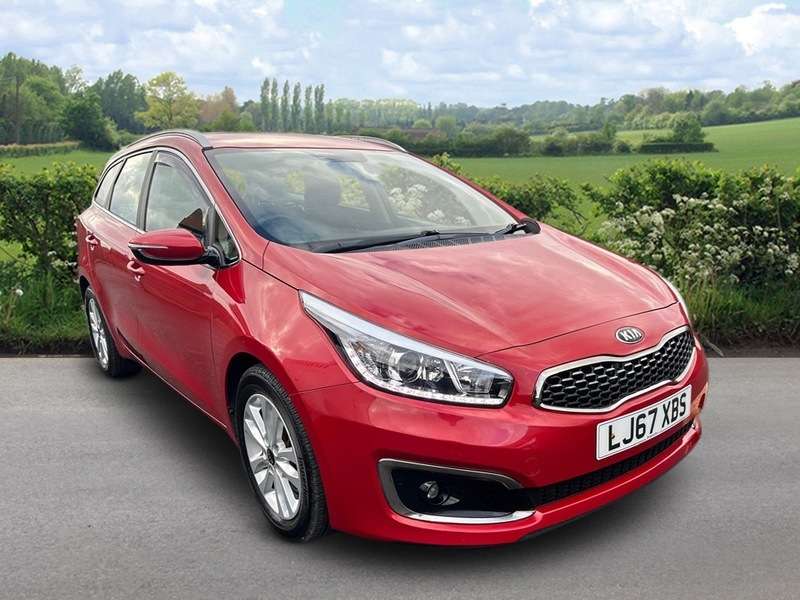 2017 KIA CEED 2017 KIA CEED