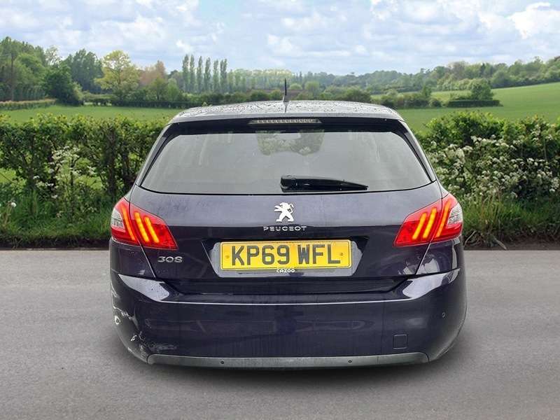 2019 PEUGEOT 308 2019 PEUGEOT 308