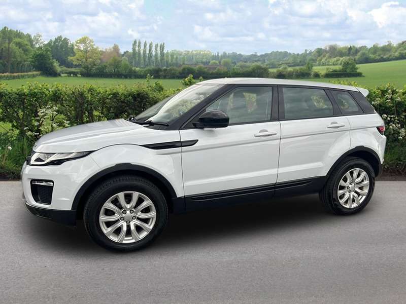 2016 LAND ROVER RANGE ROVER EVOQUE 2016 LAND ROVER RANGE ROVER EVOQUE