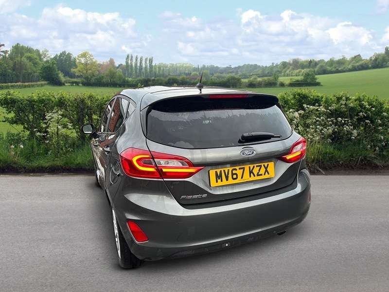 2017 FORD FIESTA 2017 FORD FIESTA