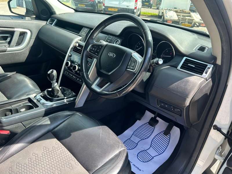 2017 LAND ROVER DISCOVERY SPORT 2017 LAND ROVER DISCOVERY SPORT