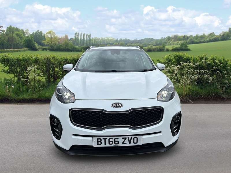 2016 KIA SPORTAGE 2016 KIA SPORTAGE